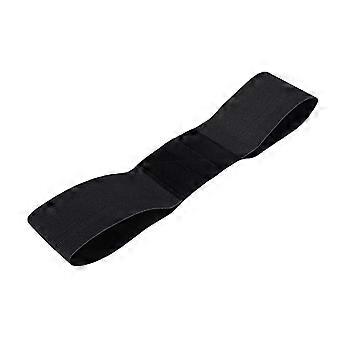 Fita de treinamento de postura de balanço de golfe de alta elasticidade resistente ao desgaste respirável reutilizável cinto de correção de movimento de mão de golfe profissional