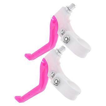 1 paio di bambini bici freno maniglia ciclismo freno maniglia per bambini bici sicurezza bici freno sostituzione