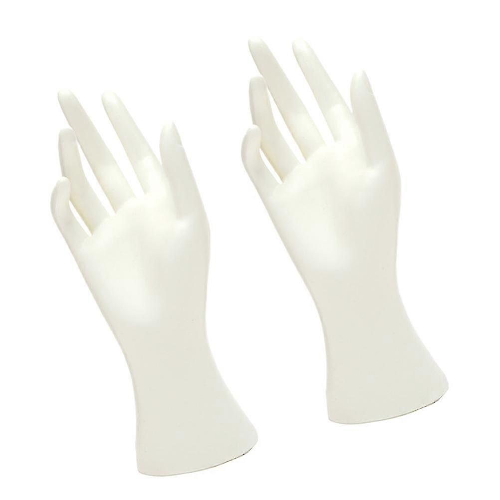 Plastic Hand Stand for Accessories,Designed for Long-term Usage