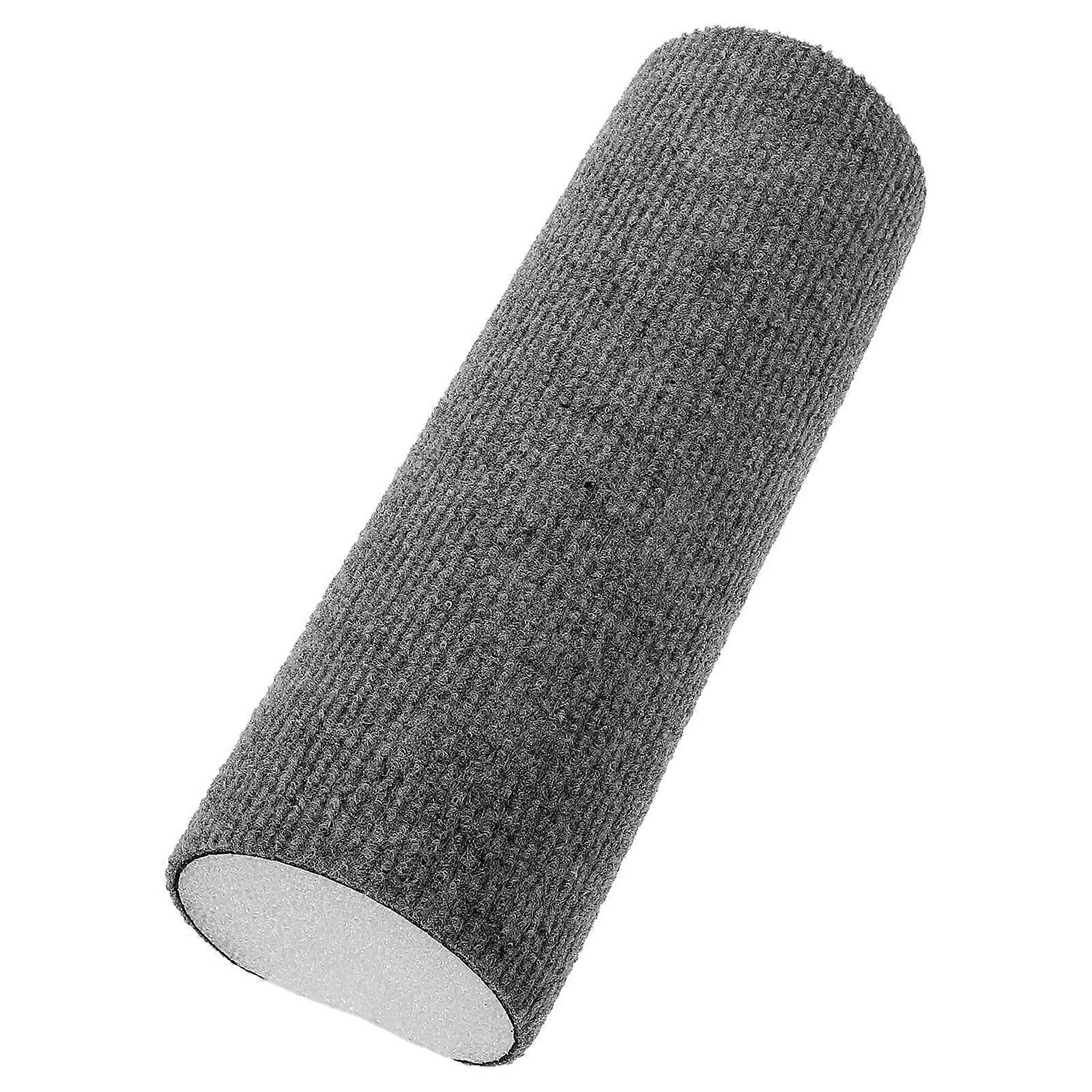 Cat Scratching Post Replaceable Household Scratching Post Dark Grey
