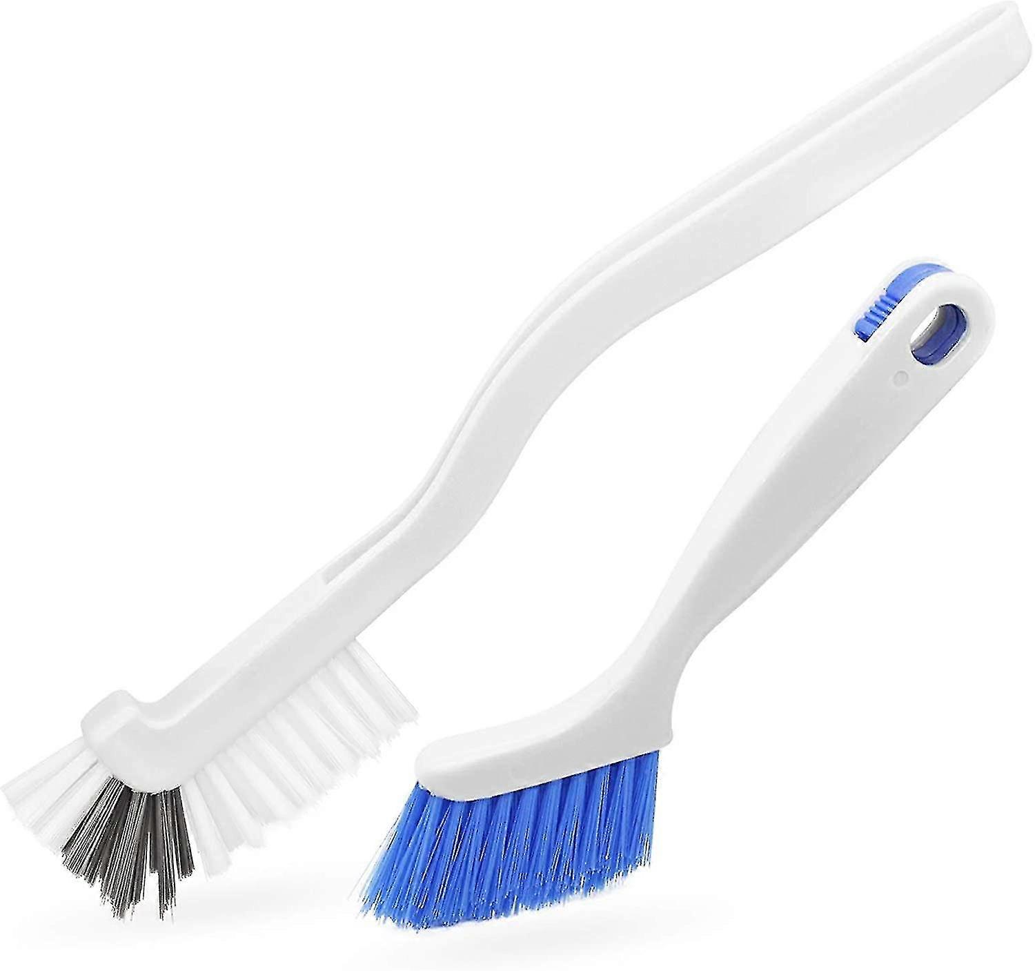 2 Pcs Cleaning Brush Small Scrub Brush compatible with Cleaning