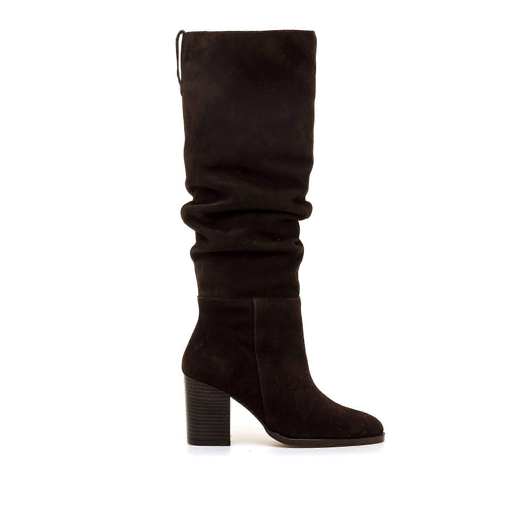 Botas MTNG ROSE marron C61215
