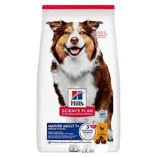 Hill's Science Plan Senior +7 Medium con Pollo