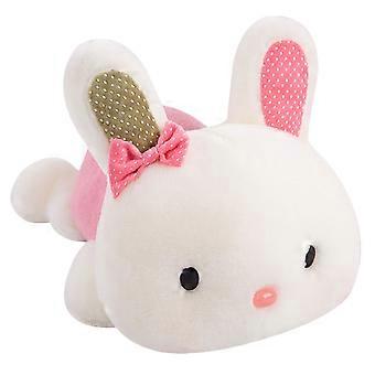 Adorable Rabbit Doll for Kids Playing with One Stuffed Doll Toy