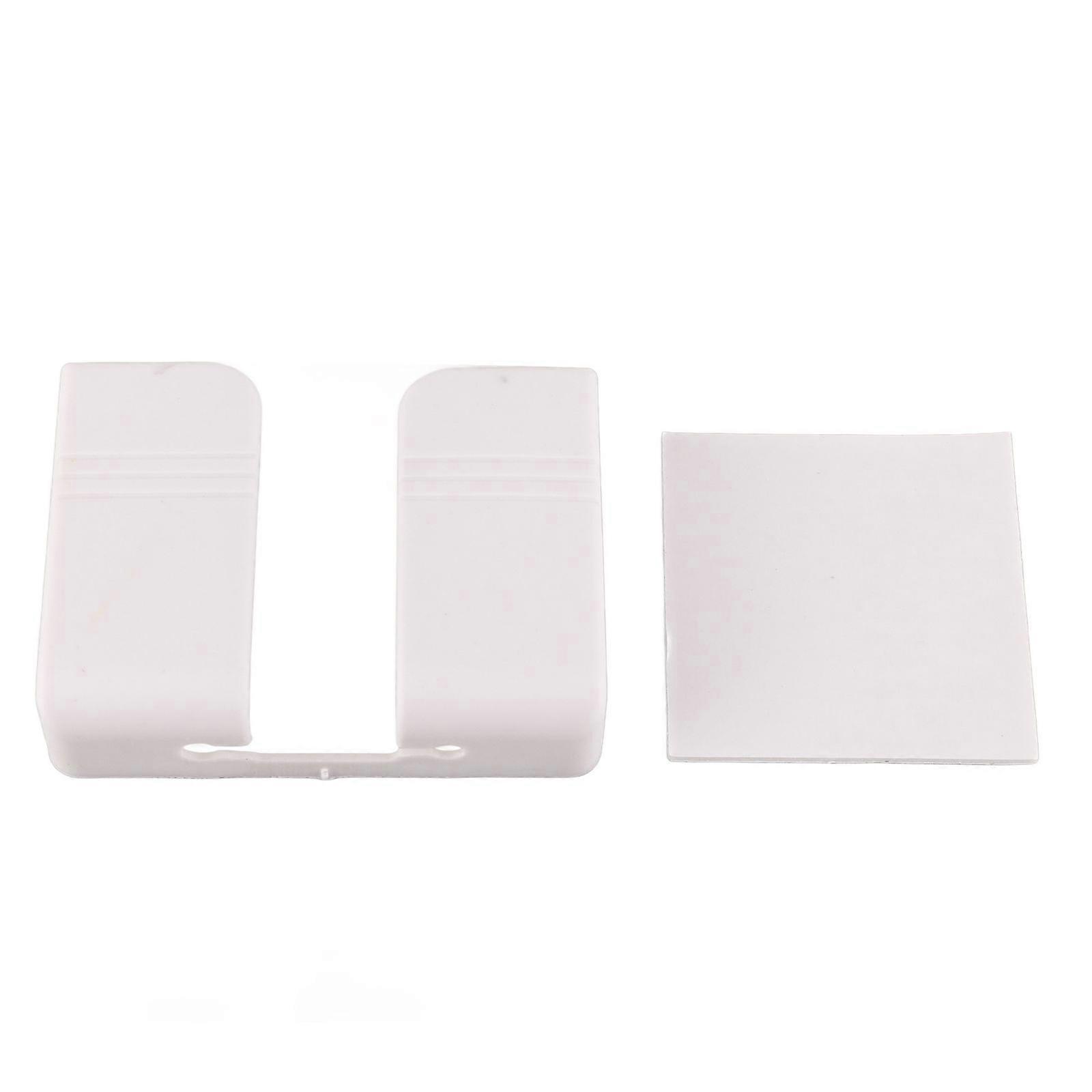 Wall Mounted Phone Charging Bracket Multifunctional Storage Box Remote Control Bracket