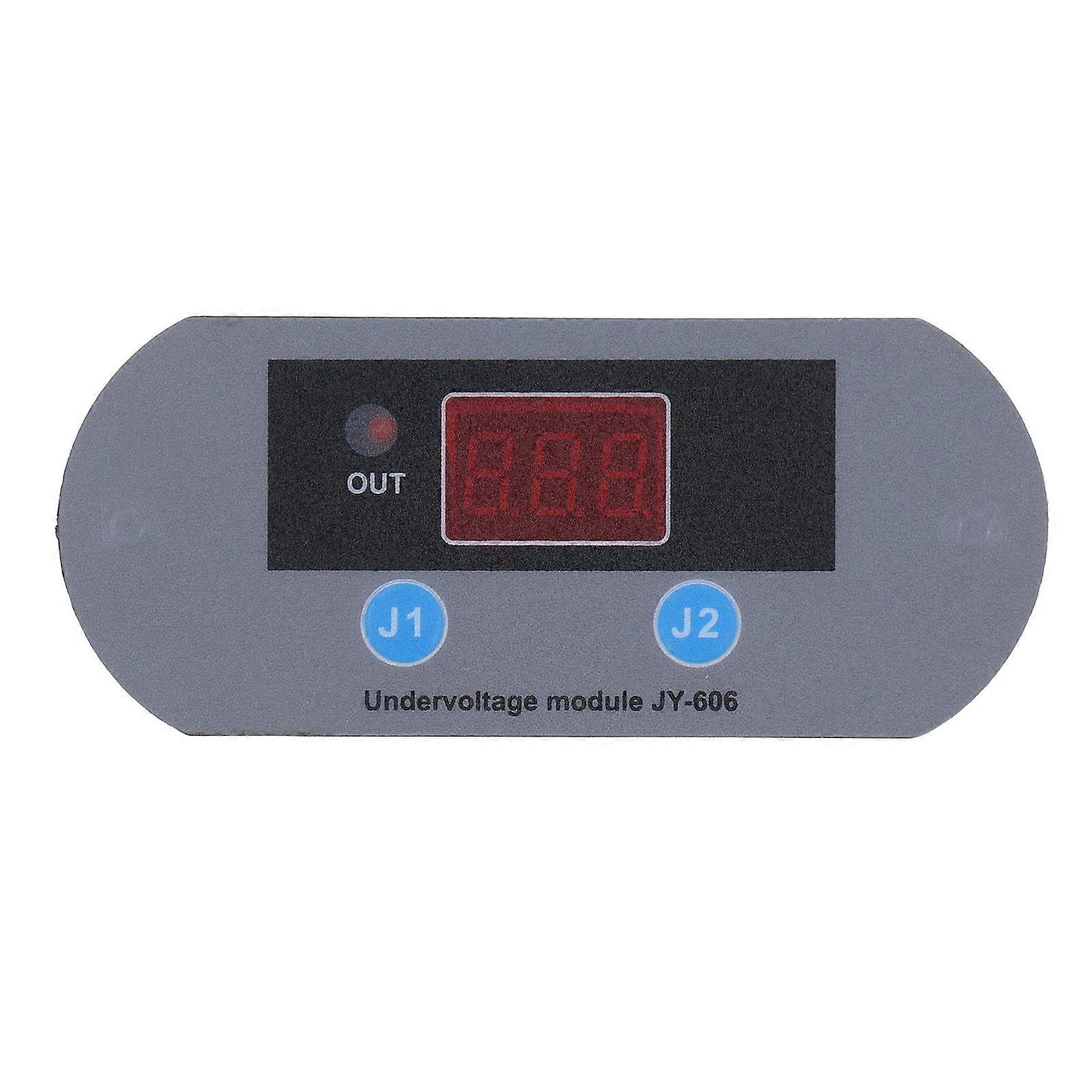 Undervoltage Controller Module Over Discharge Protection Board Low Battery Power Off DC 10?15V