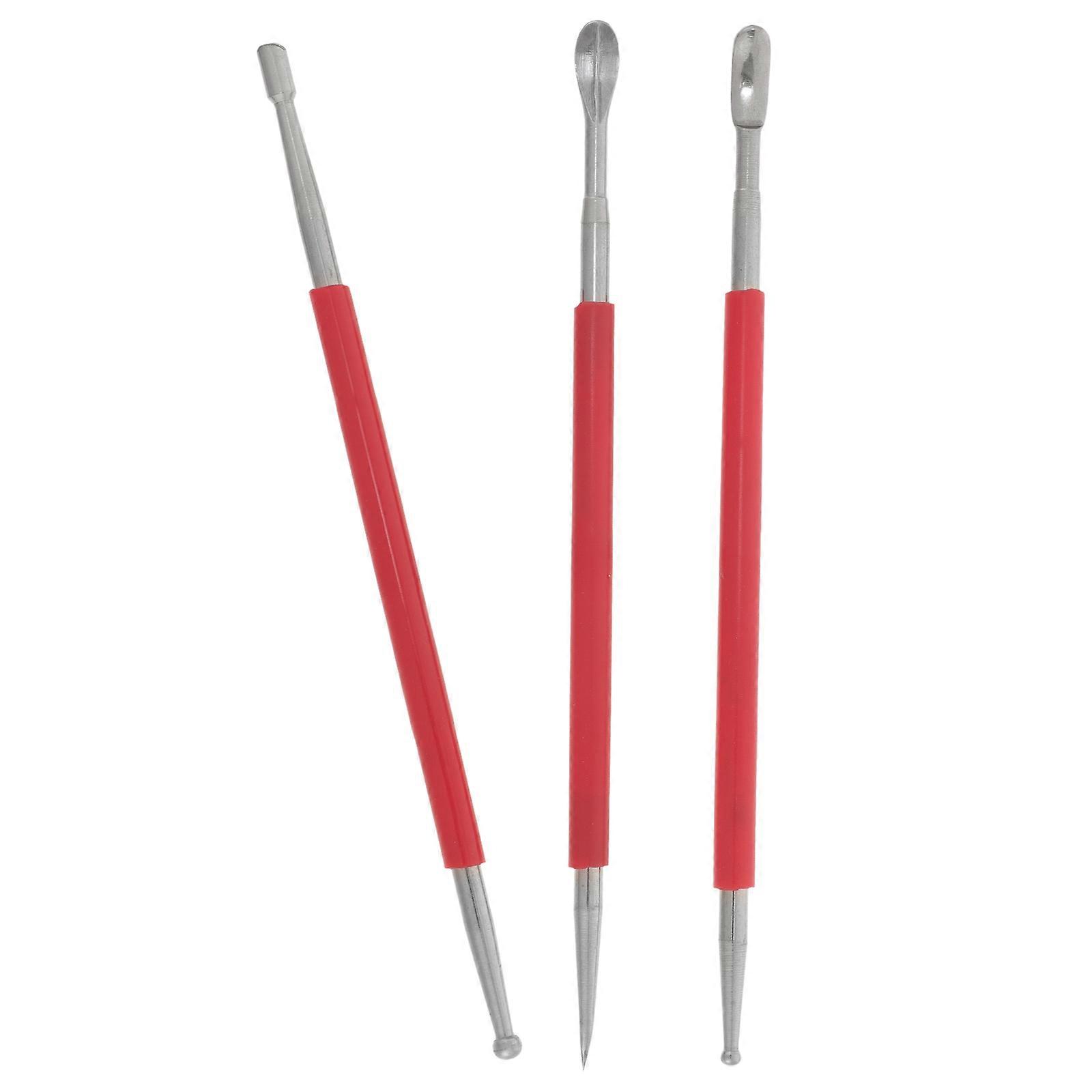 Clay Tools Professional Clay Tool Set for 3Pcs Kit
