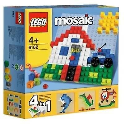 LEGO Creator 6162 Building fun with LEGO Mosaic