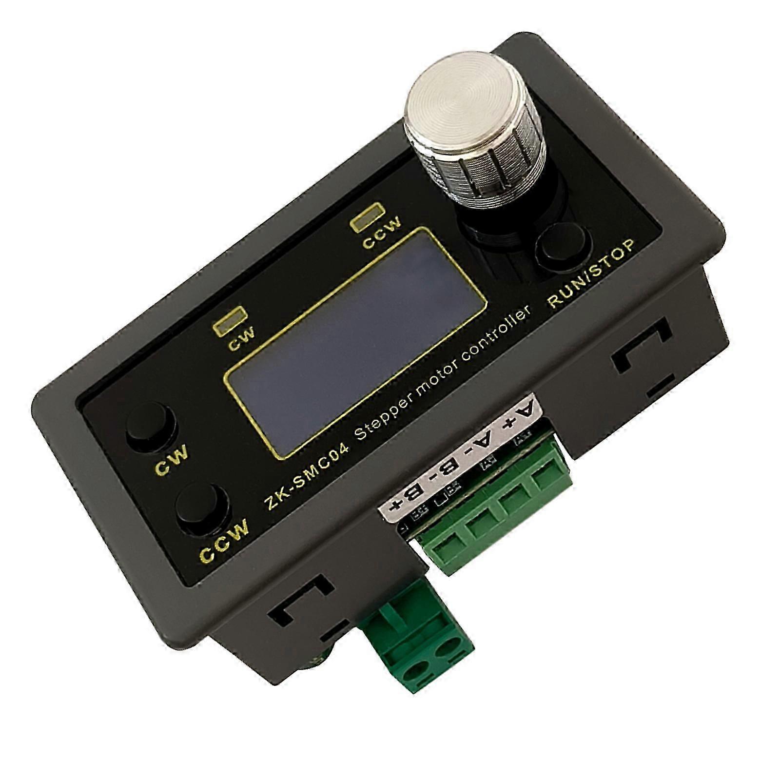 Industrial Stepper Driver 6.60A Adjustable Speed Distance Multifunctional Control
