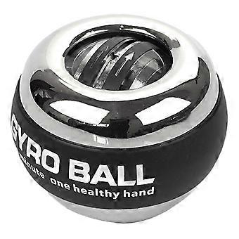 Metal Torque Ball with Light, Weighted Auto-Start Gyro Ball Hand Wrist Forearm Trainer and Strengthener