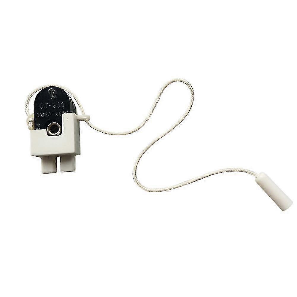 5pcs Pull Switch Chain Universal Lighting Chandelier Wall Light M200 Ceiling Fan