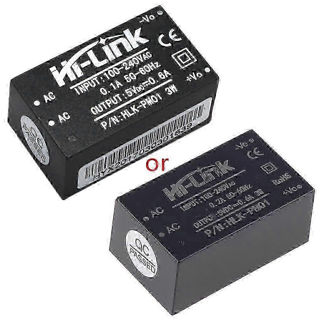 Subminiature 5V 3W AC-DC Buck Module