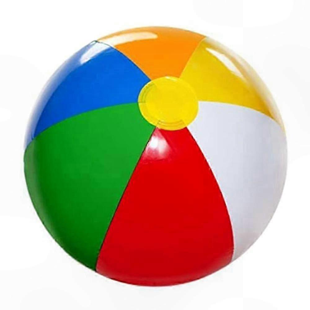 25cm Flexible Kids Inflatable Ball