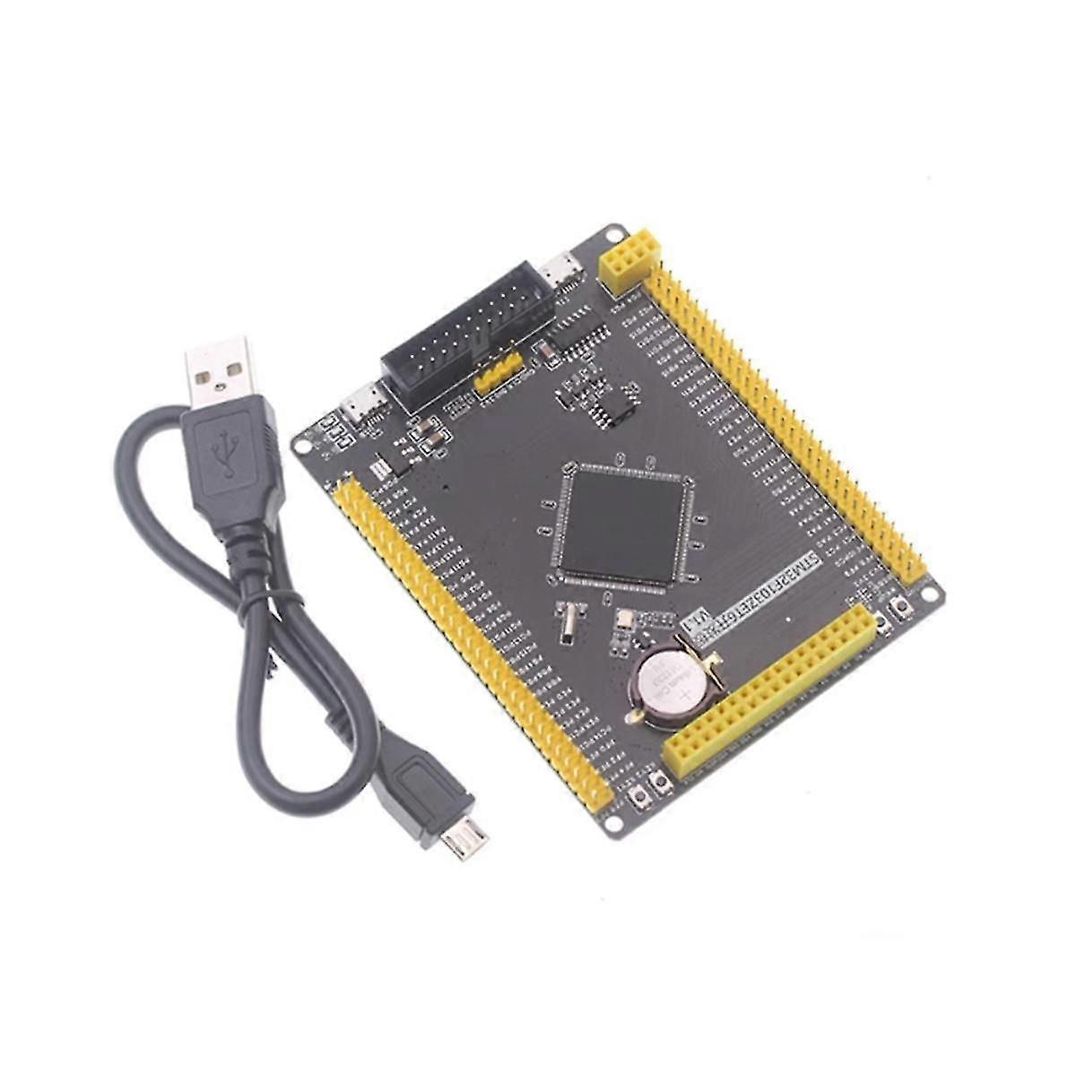Stm32f103zet6 Development Board Arm Embedded Learning Board / Mcu Experimental Board