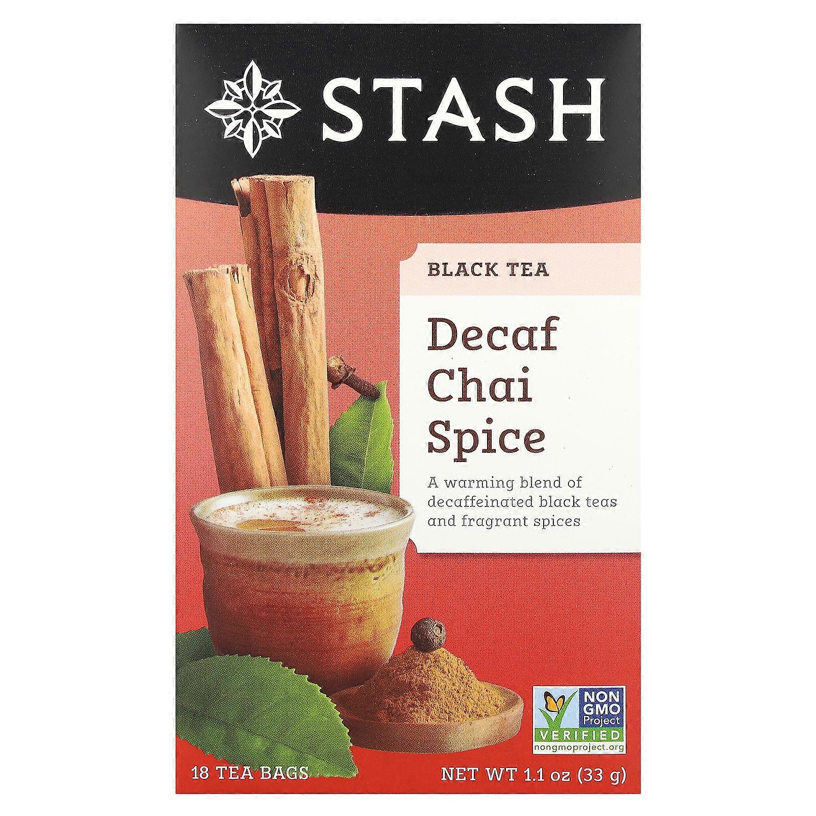 Stash Tea, Black Tea