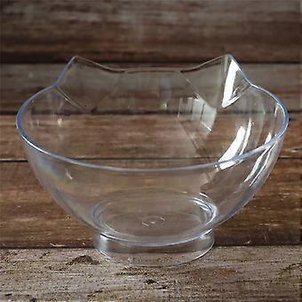 Pet Supplies: Dog Bowl, Dog Bowl, Cat Bowl, Double Bowl, Automatic Water and Food Bowl, Dog Food Bowl, Cat Water Bowl, Anti-tipping Bowl, Transpa300