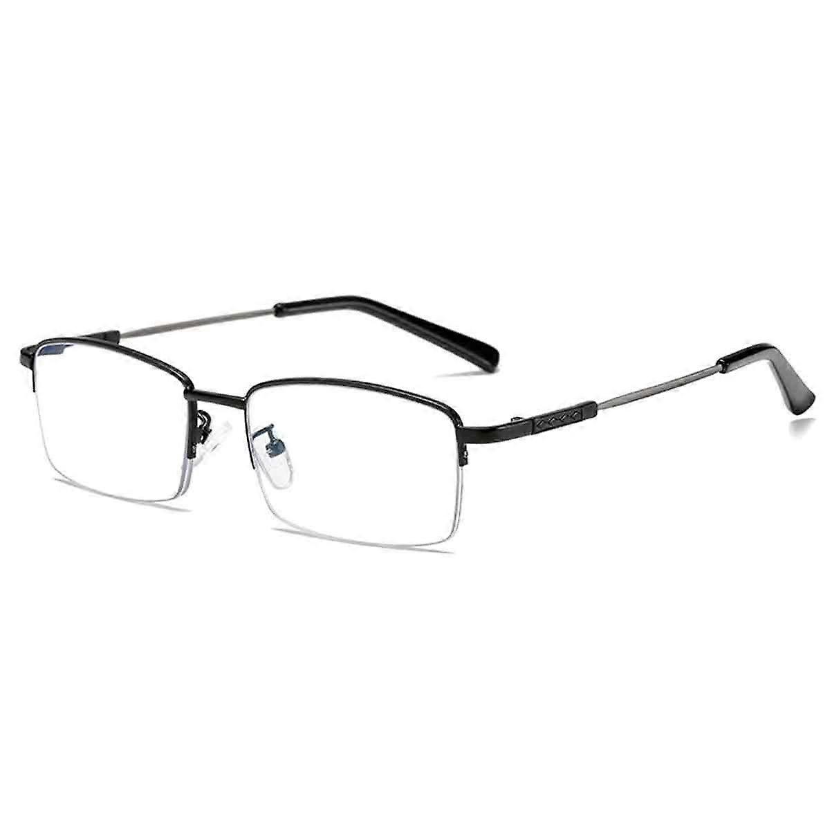 Progressive Multifocus HD Reading Glasses with Intelligent Zoom