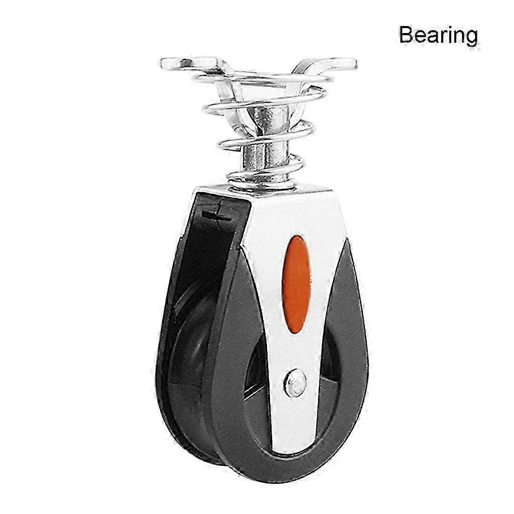 Heavy Load Rotating Bearing Pulley