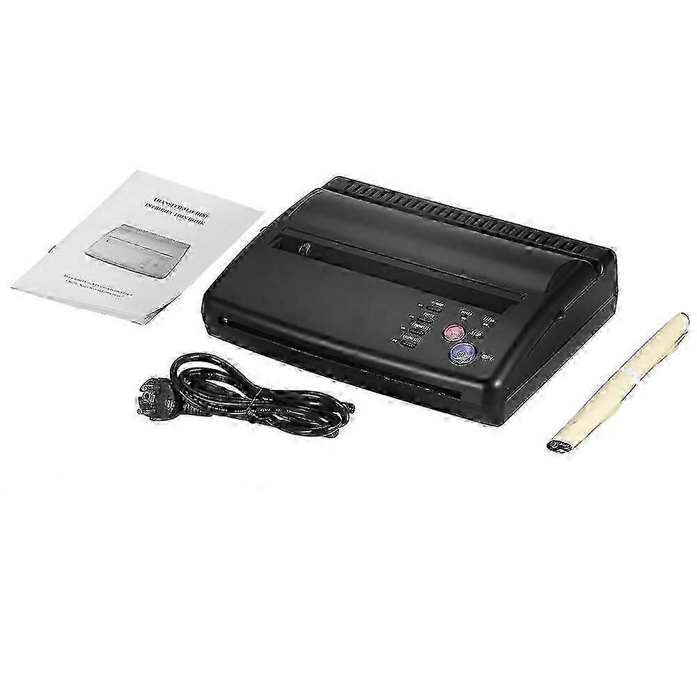 Professional A5 A4 Tattoo Transfer Copier Thermal Stencil Paper Printer Machine