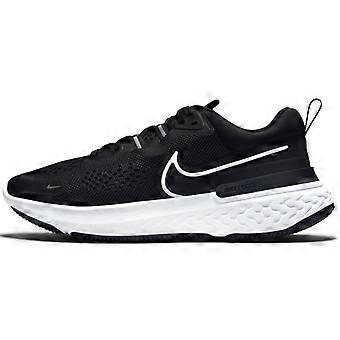 Nike React Miler 2 'Schwarz Weiß' Damen CW7136-001