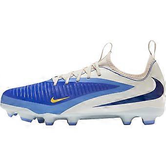 Nike Jr. Phantom 6 Low-Top-Fußballschuhe Blau Unisex IH1192-400