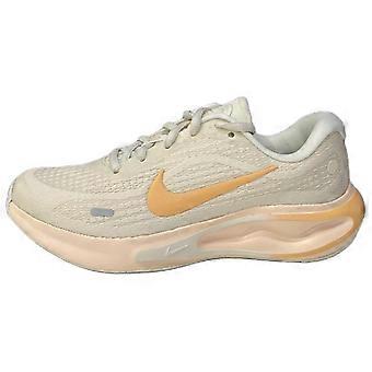 Tênis de corrida casual Nike Journey Run feminino bege FJ7765-116