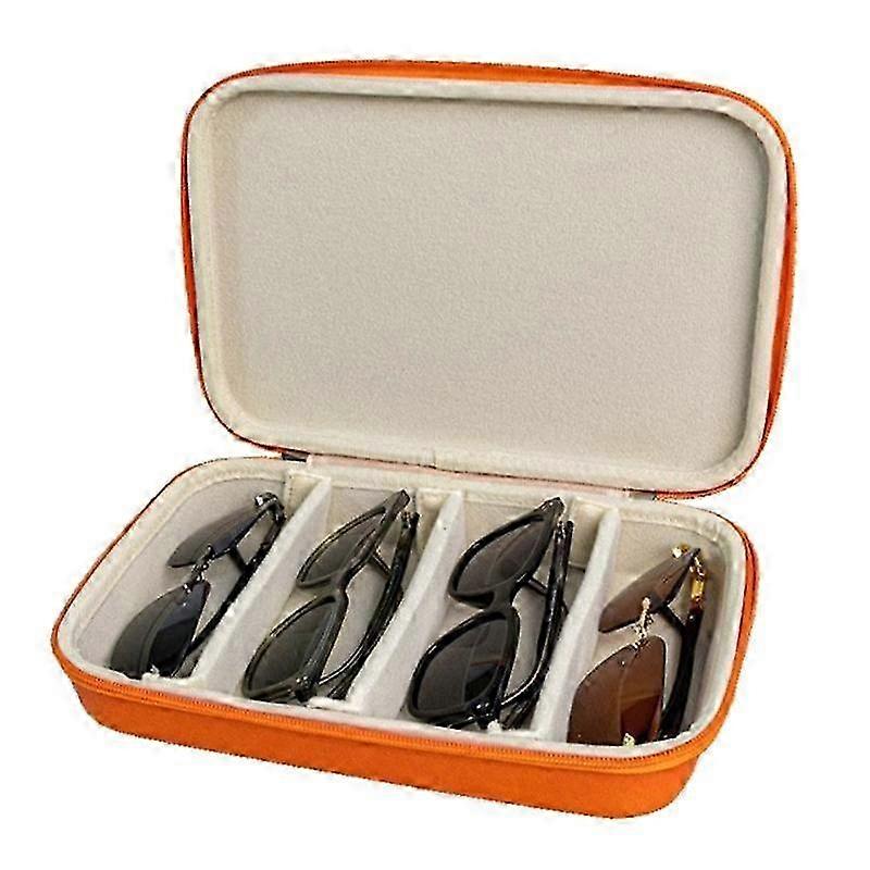 Durable Zipped Sunglasses Case