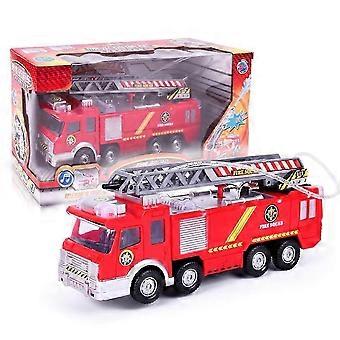 PLA Fire Engine With Spray And Lights