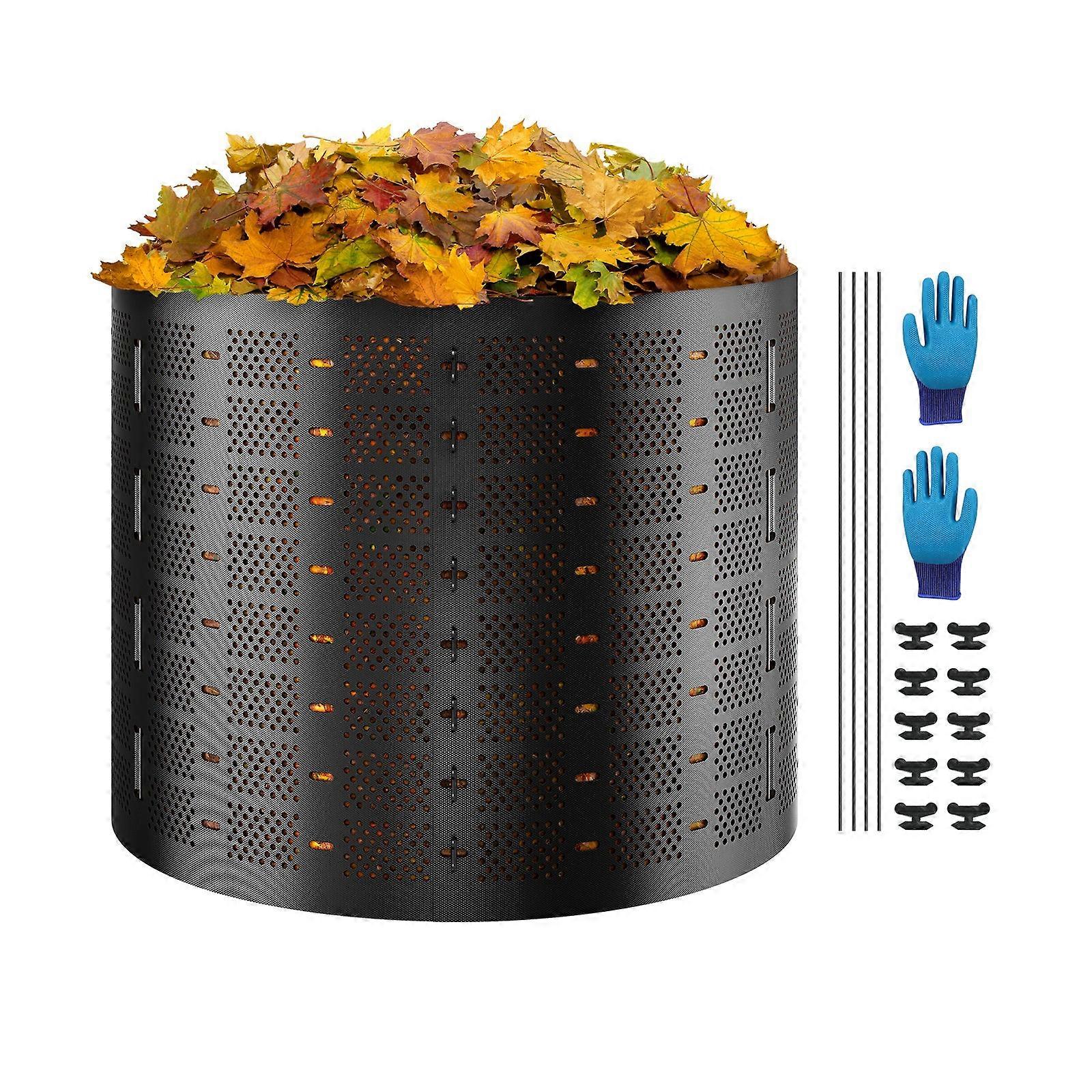 Compostbak - Compostvat - Composter - Compostton - Tuincomposter