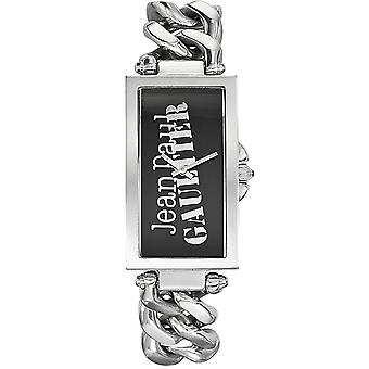 Jean paul gaultier unisex Watch for Unisex Analog Quartz with Stainless Steel Bracelet 8500901