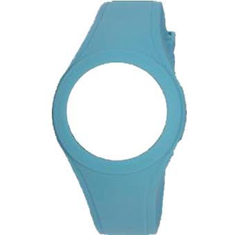 Watx&colors watch watch for Unisex with cowa1905 rubber bracelet