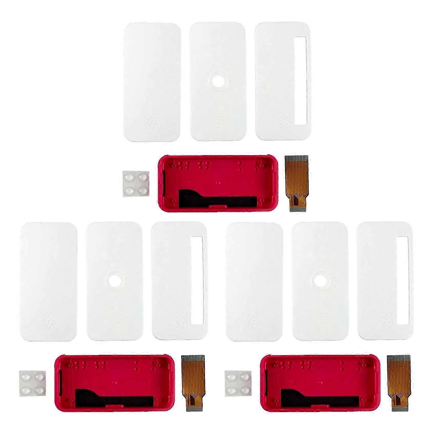 3X ABS Case for raspberry Pi Zero W