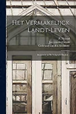 Het vermakelijck landt-leven