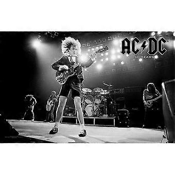 AC/DC - 50 YEARS - Wooden Jigsaw Puzzles UE192