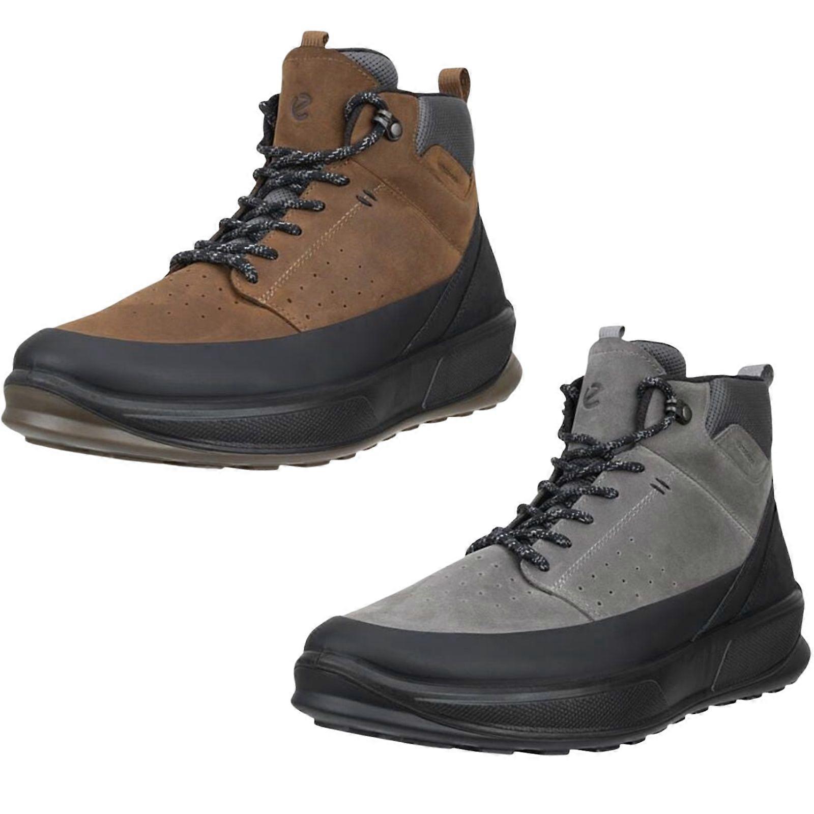 ECCO Womens Byway 2.0 Waterproof Ankle Boots