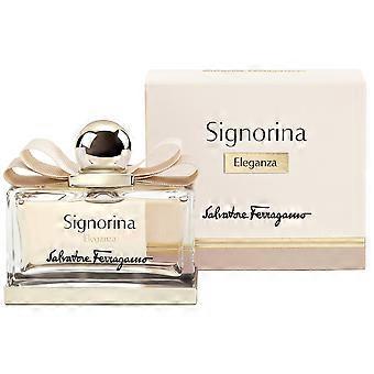 Women's Perfume Salvatore Ferragamo FE18002 EDP EDP 30 ml