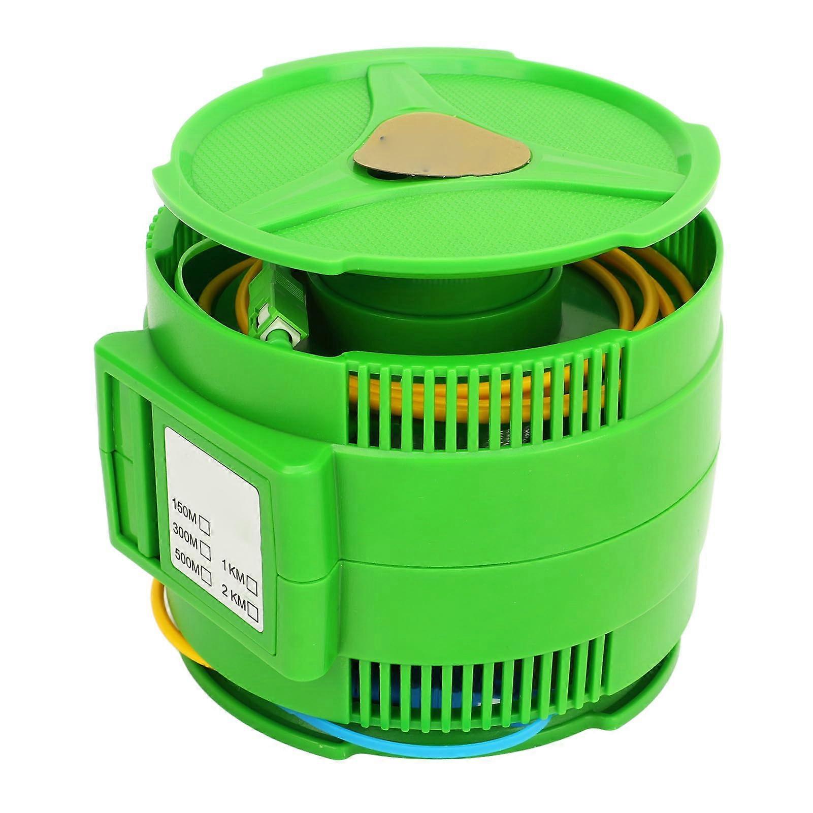 150M OTDR Launch Cable for Accurate Fiber Optic Testing and Reflection Measurement