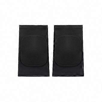 Thickened Knee Pads 1 Pair - Sponge Guards for Volleyball, Dance Kneeling, Warm Anti-Collision