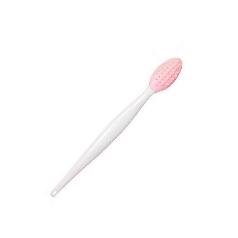 Flexible Dual-Side Nose Brush