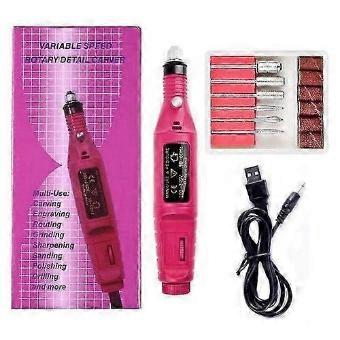 Lightweight Nail Shaping Grinder