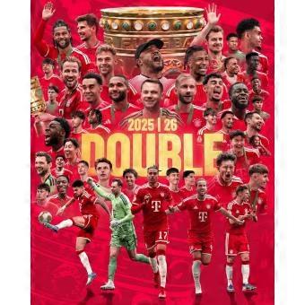 Fc Bayern Mnchen Exquisite puzzles And Gifts ZA-166
