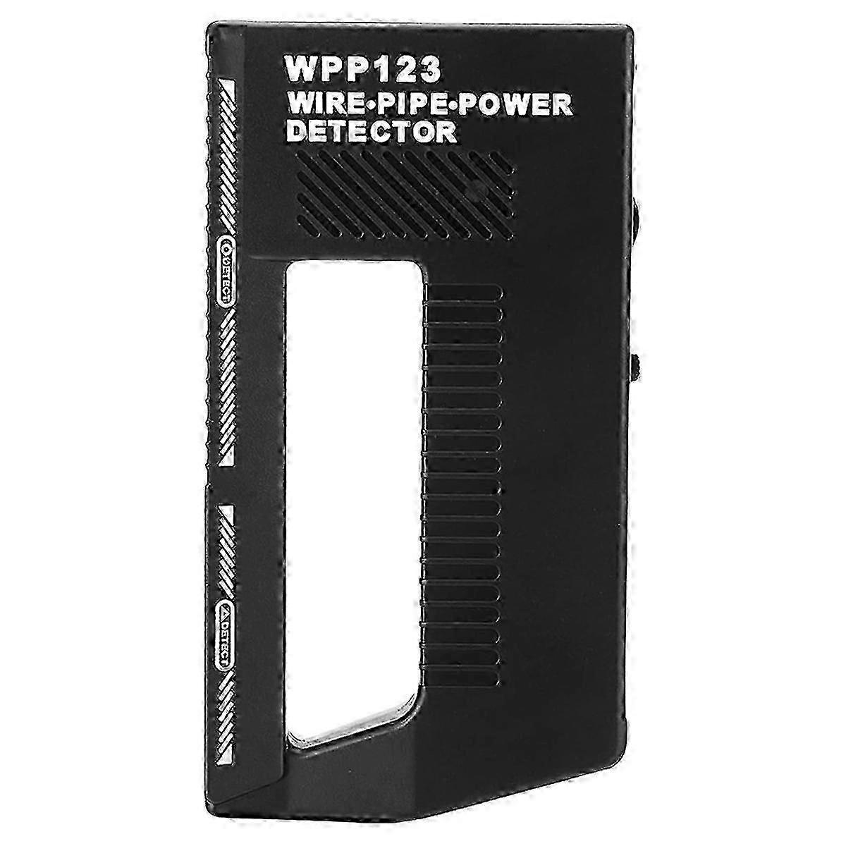 Metal Pipe Live Wire Detector Adjustable Sensitivity