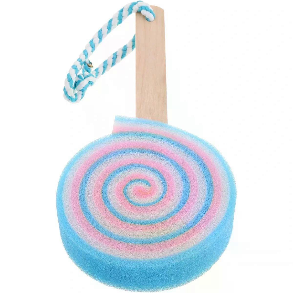 Shape Sponge Brush Soft Bathing Sponge for Kids