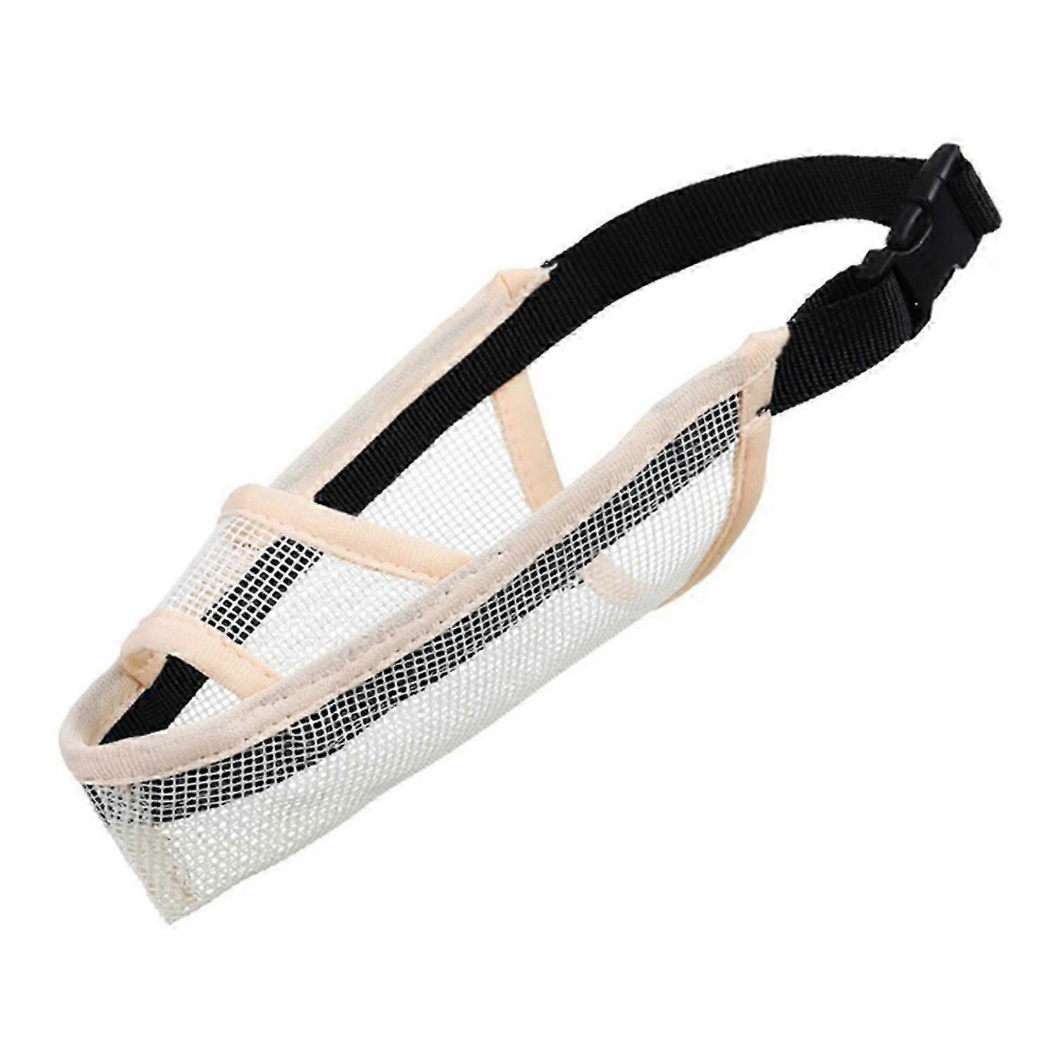 Elastic Breathable Small Dog Muzzle