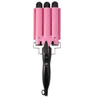 5-in-1 Ceramic Curling Wand Set