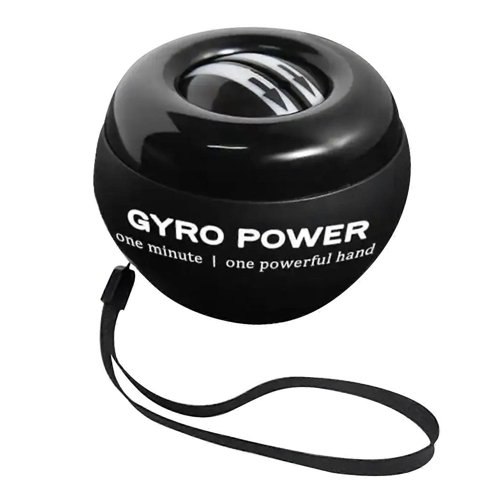 LED Gyro Ball For Wrist Strength