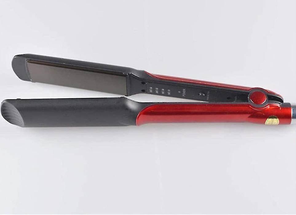 Ferro-titanium Smoothing, Adjustable Heat Settings (red)