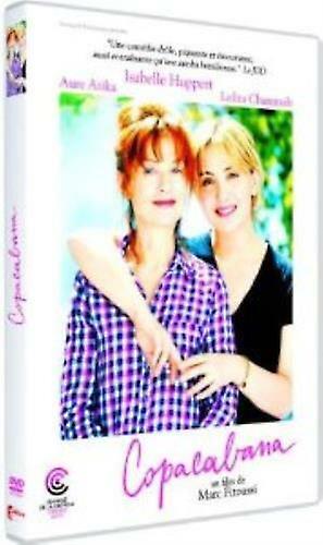 Copacabana DVD - Region 2