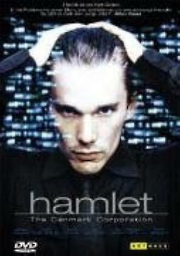 Hamlet [DVD] [2000] DVD - Region 2