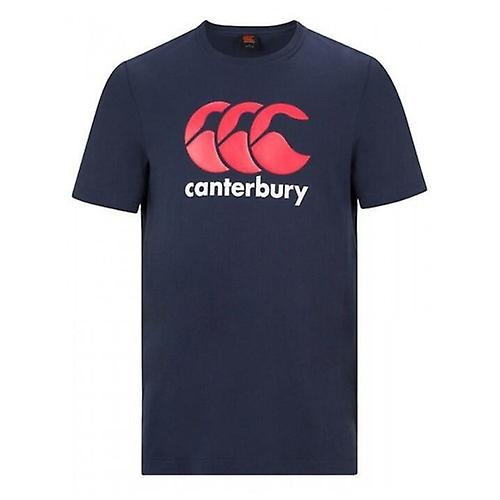 Canterbury Mens CCC Logo T-Shirt